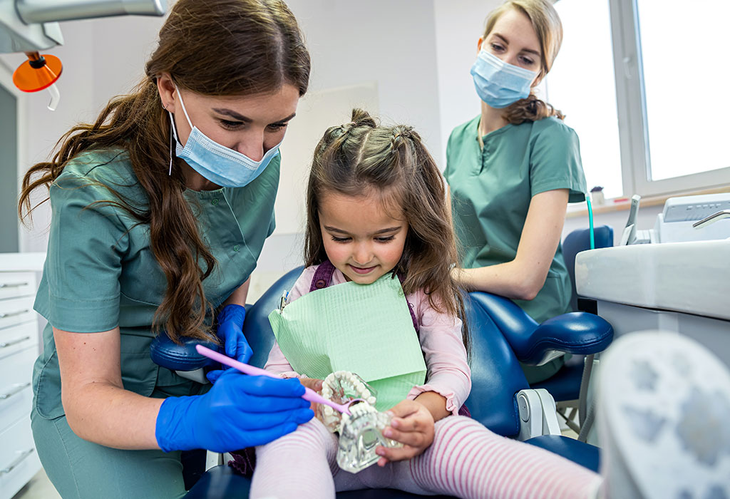 Dentista infantil en Getxo