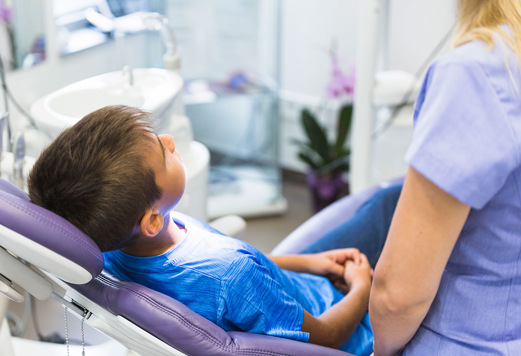 Dentista infantil en Getxo