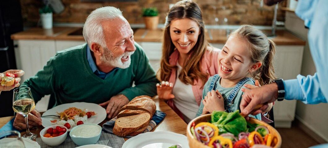 Salud dental y alimentación