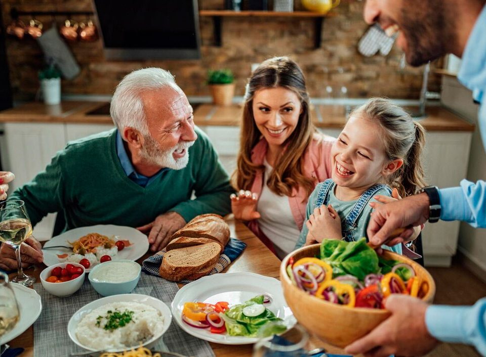 Salud dental y alimentación