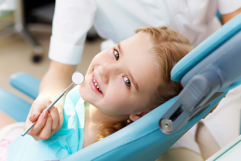 miedo al dentista en niños